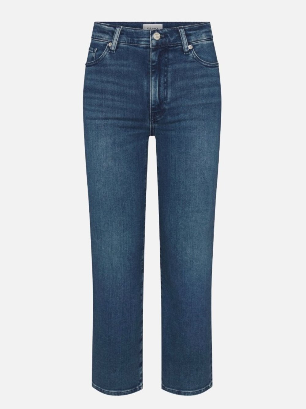 NWOT - FRAME LE SLEEK STRAIGHT JEANS SZ 25